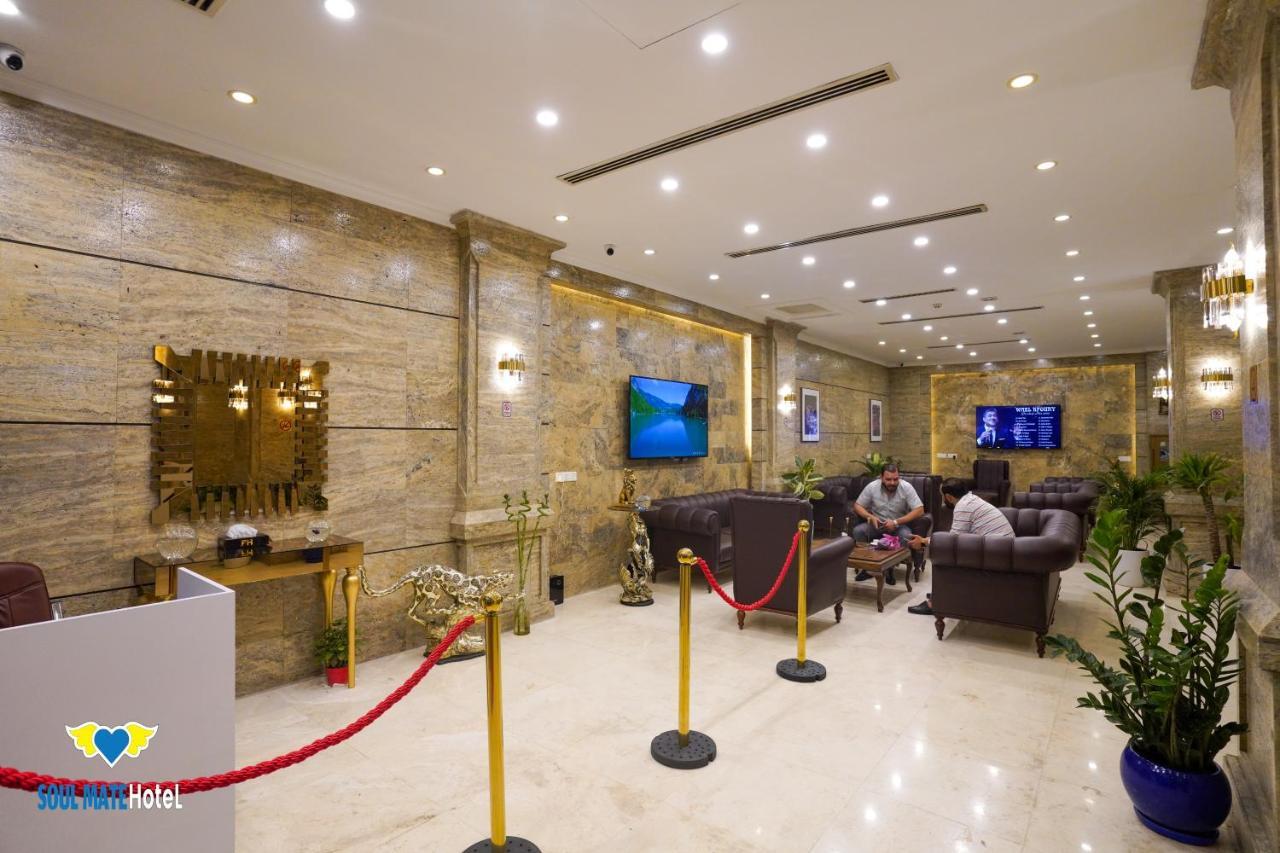 Soul Mate Hotel Эрбиль Экстерьер фото