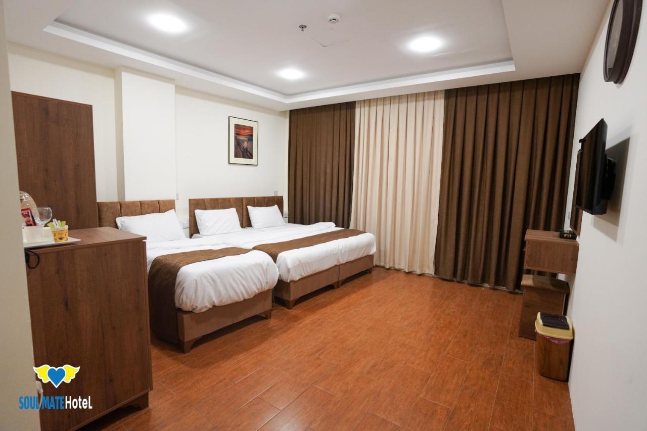 Soul Mate Hotel Эрбиль Экстерьер фото