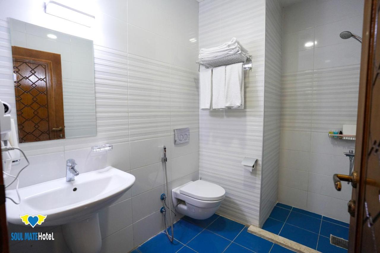 Soul Mate Hotel Эрбиль Экстерьер фото