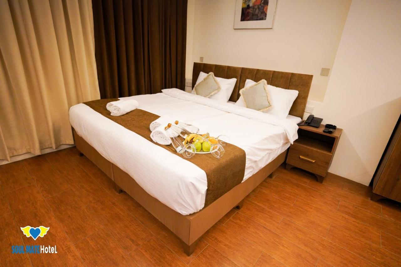 Soul Mate Hotel Эрбиль Экстерьер фото