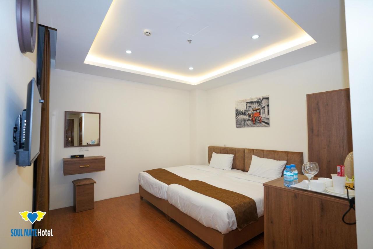 Soul Mate Hotel Эрбиль Экстерьер фото