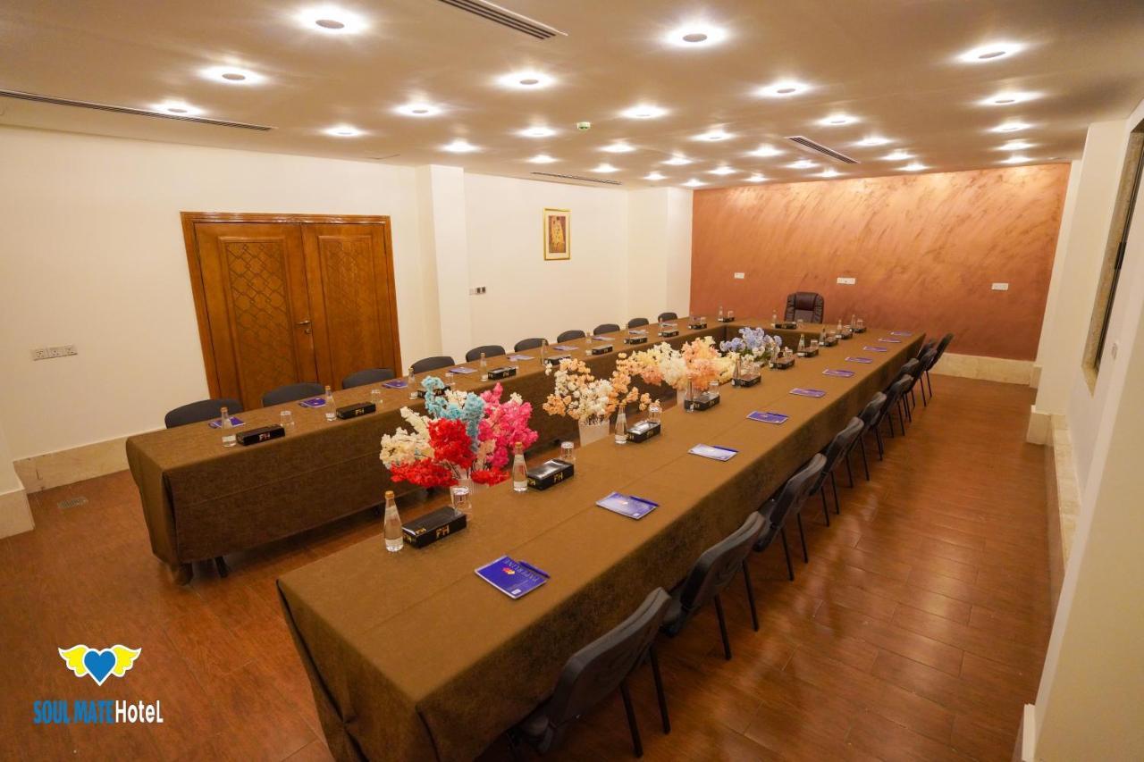 Soul Mate Hotel Эрбиль Экстерьер фото