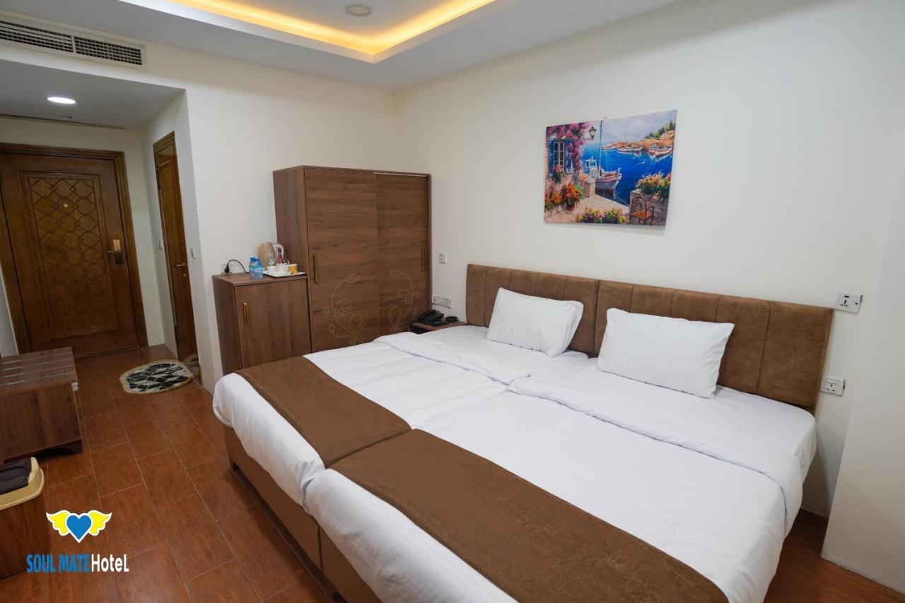 Soul Mate Hotel Эрбиль Экстерьер фото