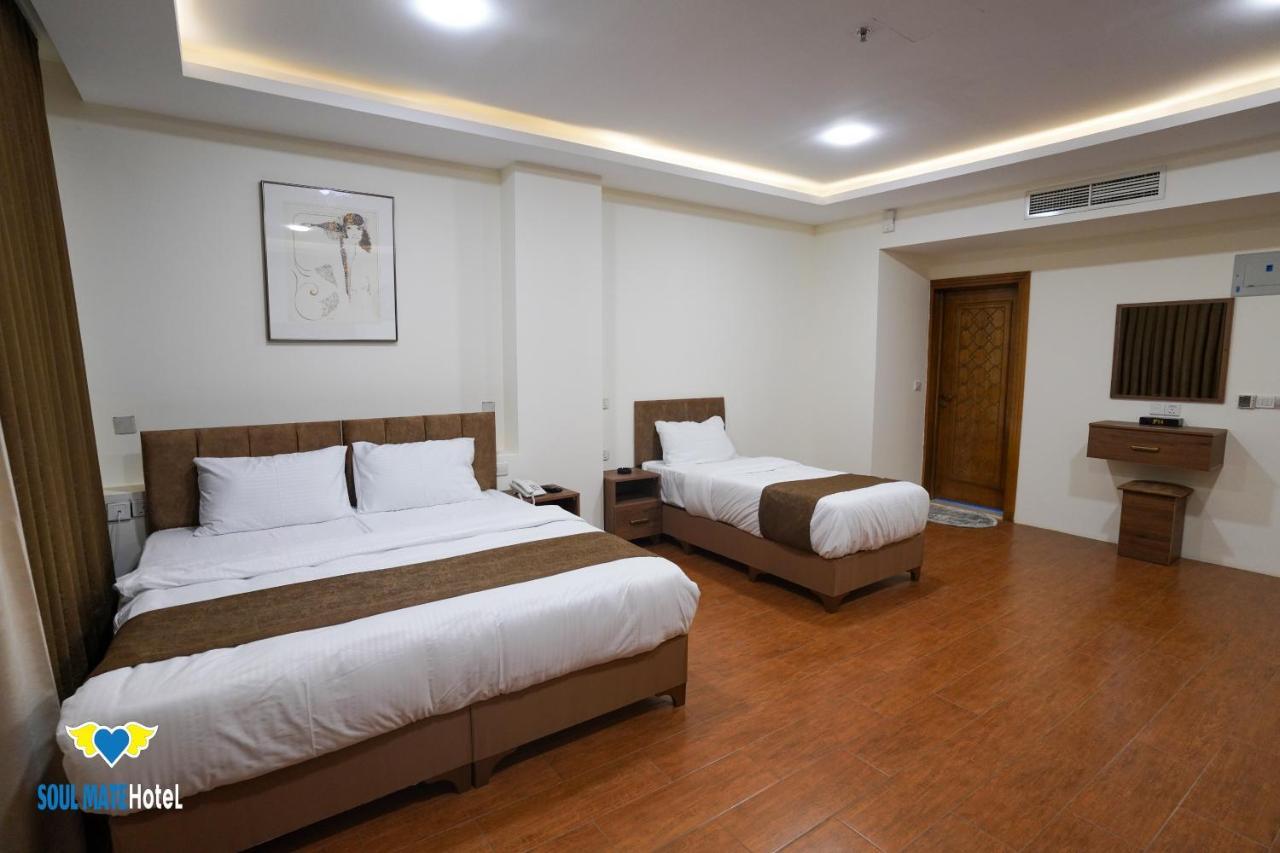 Soul Mate Hotel Эрбиль Экстерьер фото