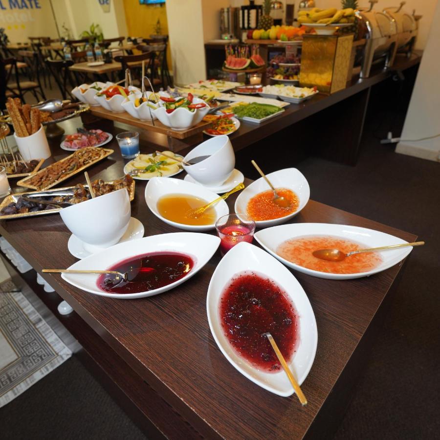 Soul Mate Hotel Эрбиль Экстерьер фото