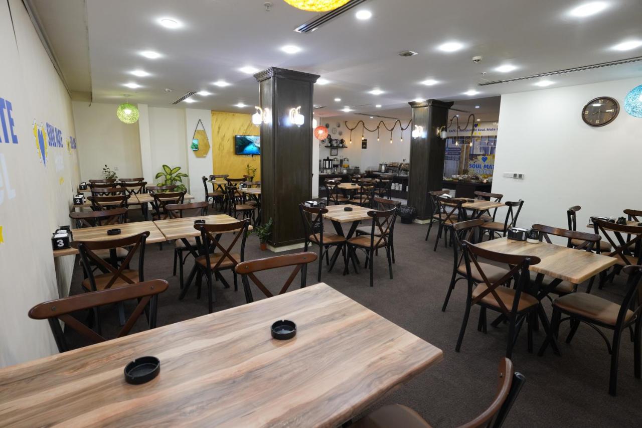 Soul Mate Hotel Эрбиль Экстерьер фото