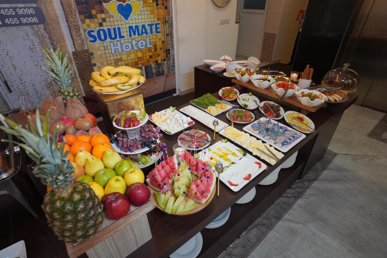 Soul Mate Hotel Эрбиль Экстерьер фото